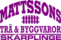 Mattssons Trä- & Byggvaror